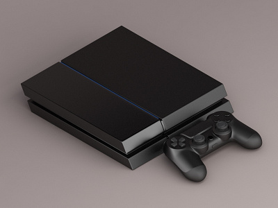 PS4, 2013