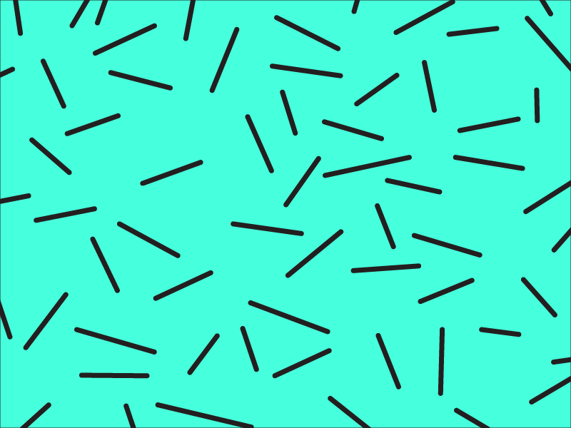Sprinkles animation bold gif pattern play