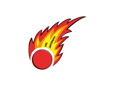 del infierno illustration logo