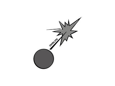 joselito experiment illustration logo vector