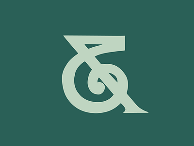 and ampersand design type typography vector
