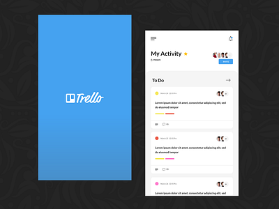 Trello Redesign