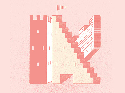 #36daysoftype - K is for Kingdom