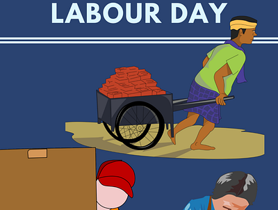 Labour Day design icon labour labour day logo web