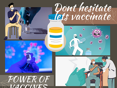 Don't hesitate lets vaccinate coronaviurs covid 19 health hospitals vaccination vaccine