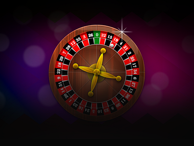 Roulette wheel casino gamble game gaming ios ipad iphone lucky roulette web wheel