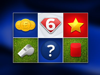 Board Game Icons board football game icons ios money star whistle