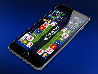 Football game betting board football game html5 mobile tablet