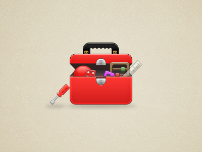 Toolbox abacus ball box dice icon ios ipad iphone ruler toolbox tools