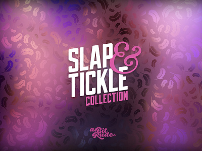 A Bit Rude - Collection Branding branding design logo typography vector