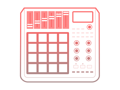 AKAI Inspired Reel-To-Reel Tape Recorder by Eric Smilde on Dribbble