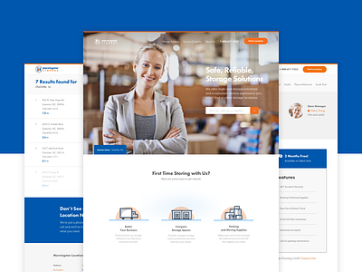 Morningstar Storage - RWD