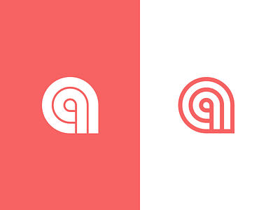 Personal Branding Logo Exploration