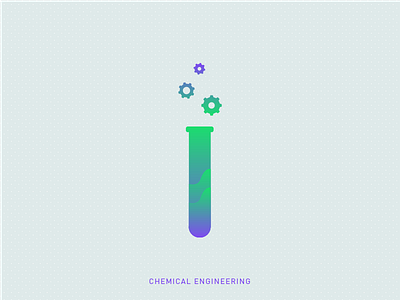 Chemical Engineering Icon