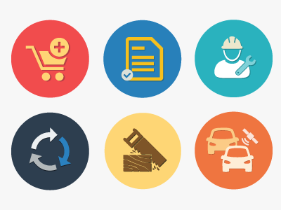 Flat Icons flat icon icon