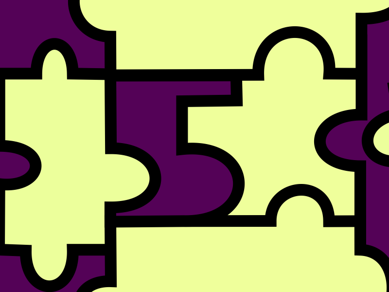 5 Jigsaw typehue jigsaw 5
