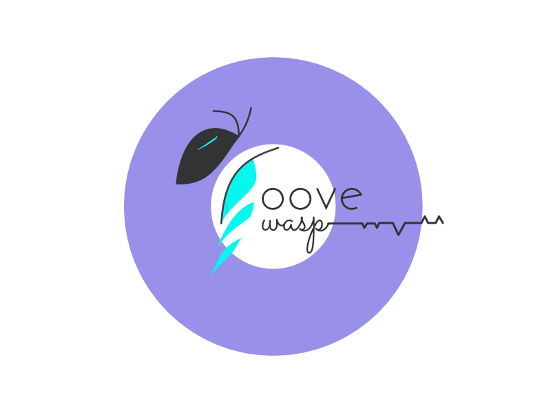 Groove Wasp brandom typehue rebound record wasp groove