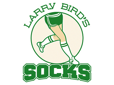 Larry Bird's Socks basketball larrybird sports team