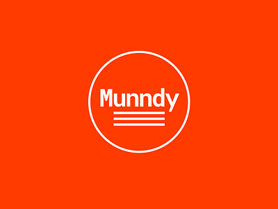 Munndy Logo