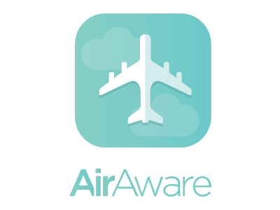 Surely you can't be serious airplane flat greenish icon