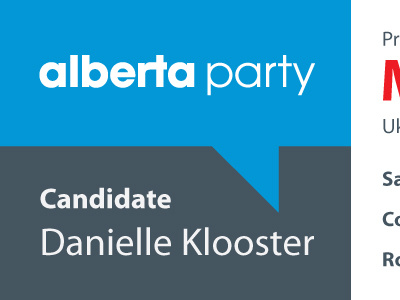 Alberta Party Tickets alberta fundraiser party politics tickets