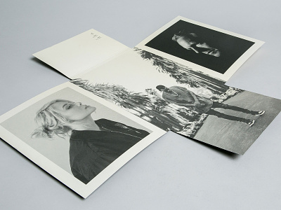 Make Them Listen — Magazine Wrap Inside design editorial layout photograhy print
