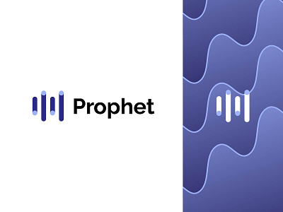 Prophet Investing Logo Design