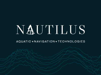 Nautilus Logo By Callum Griffith On Dribbble