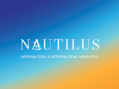 Nautilus Rebranding branding logo navigation science space technology