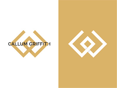 Callum Griffith Design Logo