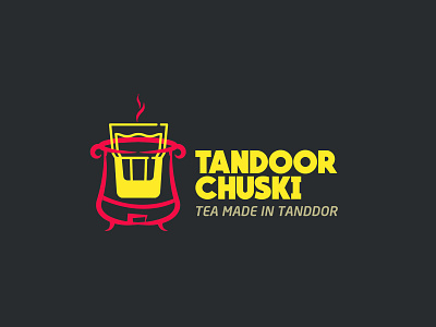 Tea Shop Logo