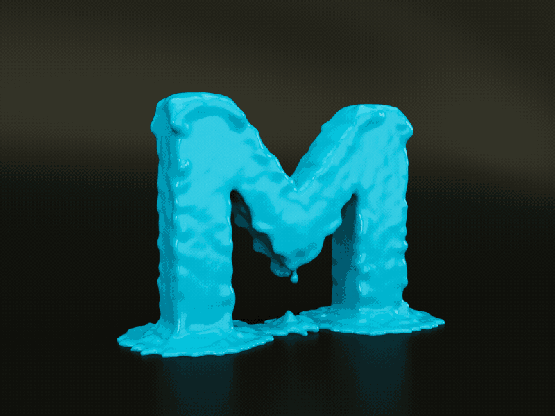 Day 13 Letter M