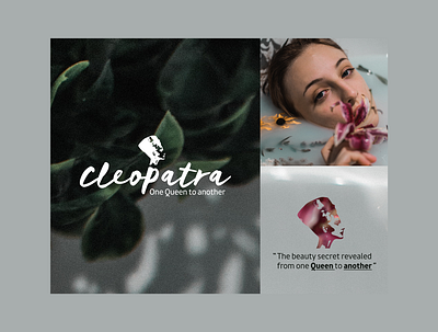 Cleopatra 2020 2creative canada cleopatra creativity design event illustrator logo logo design logodesign montreal new photoshop poster poster art ui ui ux ui design