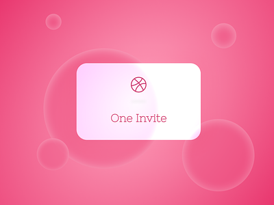 Dribbble Invite 2022 dribbbleinvite invite ui uiux ux