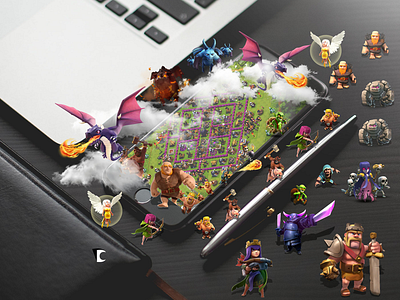 Clash of Clans