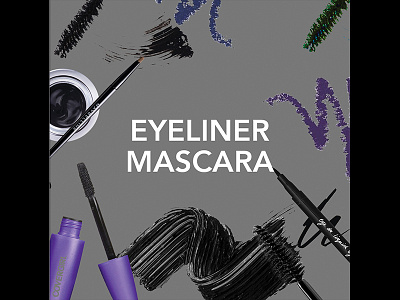 makeup banner eye