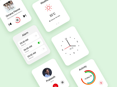 Smartwatch App
