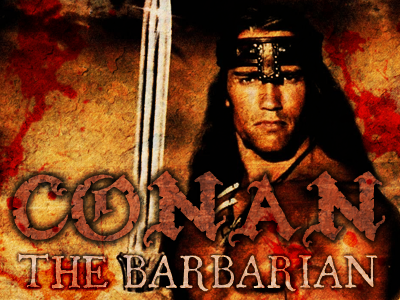 Conan The Barbarian barbarian classic conan movies