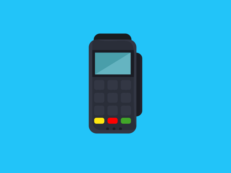 Digital Payment Animation by Rizwan Babar on Dribbble