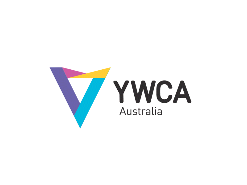 YWCA Logo 2d animation ae after effects animation animated gif animated logo animation lettering logo animation morph animation morphing motion animation typography