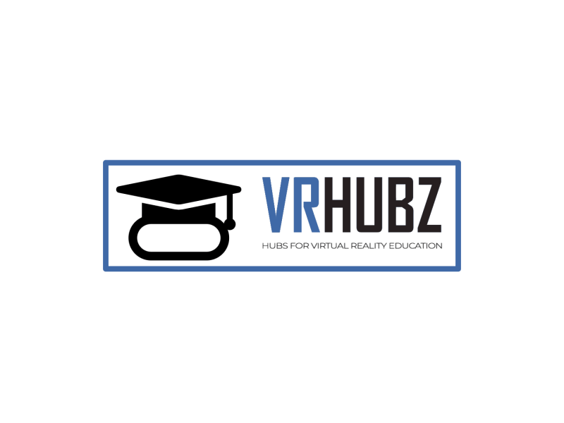Vr Hubz Logo Aniamtion