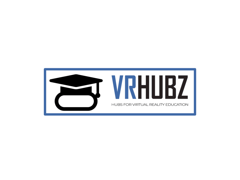 Vr Hubz Logo Aniamtion 2d animation ae after effects animation animated gif animated logo animation liquid animation liquid motion liquidmotion logo logo animation morphing motion design shape layer