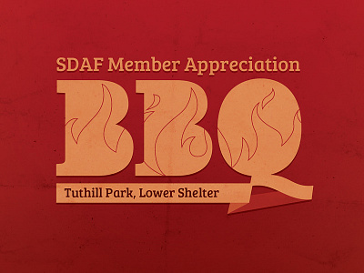 SDAF BBQ