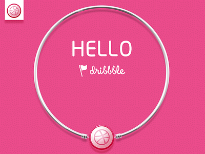 Hello Dribbble