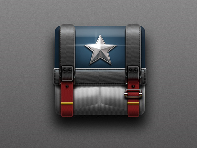 Captain America icon