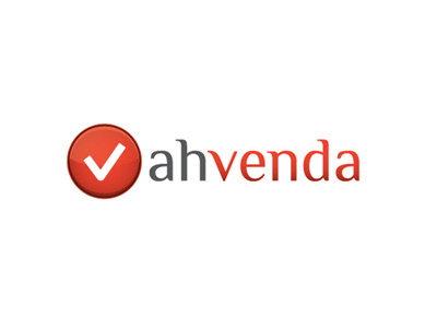 Logo AhVenda branding