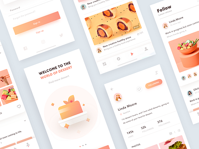 UI design exercises-Dessert-04