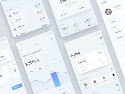 Finance &Wallet App_03