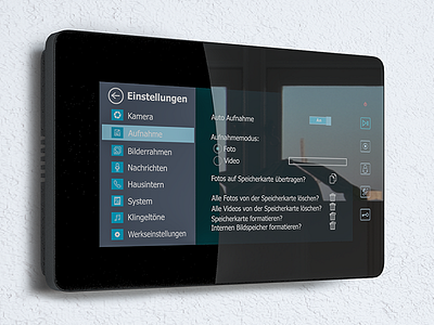 Modelling of Intercom