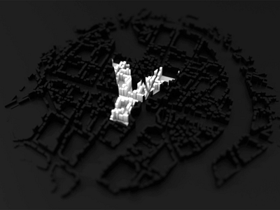 GIF_02 3d 3d animation animation animations conference design graphic design mograph motion design motion grahpics motion graphic scale teaser yerevan